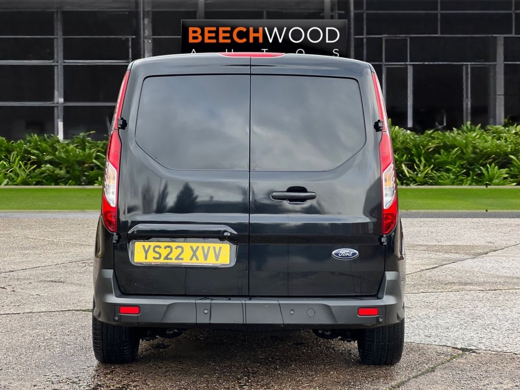 USED 2022 22 FORD TRANSIT CONNECT 1.5 240 EcoBlue Limited Panel Van 5dr Diesel Manual L1 Euro 6 (s/s) (120 ps) REVESE CAMERA / HEATED SEATS / DAB