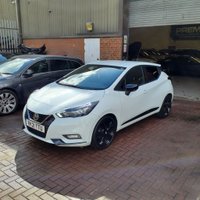 USED 2021 21 NISSAN MICRA 1.0 IG-T N-Sport Hatchback 5dr Petrol XTRON Euro 6 (s/s) (92 ps) GENUINE MILEAGE GREAT SPEC