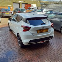 USED 2021 21 NISSAN MICRA 1.0 IG-T N-Sport Hatchback 5dr Petrol XTRON Euro 6 (s/s) (92 ps) GENUINE MILEAGE GREAT SPEC