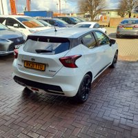 USED 2021 21 NISSAN MICRA 1.0 IG-T N-Sport Hatchback 5dr Petrol XTRON Euro 6 (s/s) (92 ps) GENUINE MILEAGE GREAT SPEC