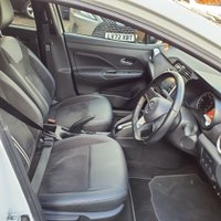 USED 2021 21 NISSAN MICRA 1.0 IG-T N-Sport Hatchback 5dr Petrol XTRON Euro 6 (s/s) (92 ps) GENUINE MILEAGE GREAT SPEC