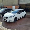 USED 2021 21 NISSAN MICRA 1.0 IG-T N-Sport Hatchback 5dr Petrol XTRON Euro 6 (s/s) (92 ps) GENUINE MILEAGE GREAT SPEC