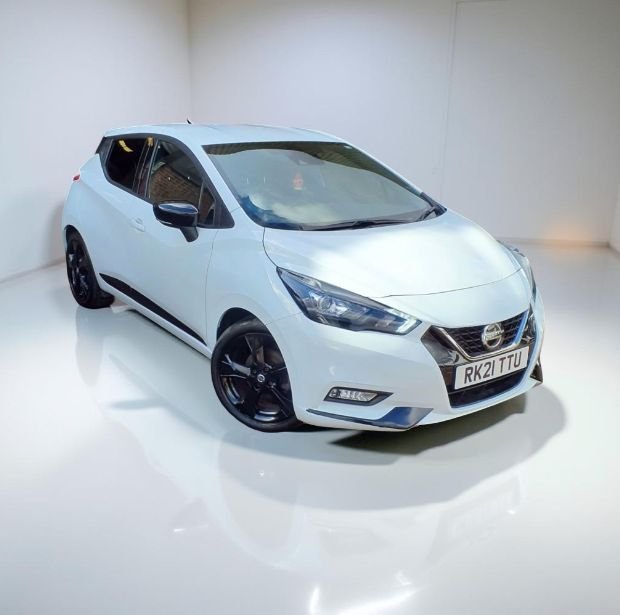 View our NISSAN MICRA