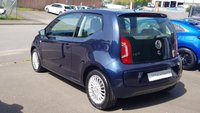 USED 2013 63 VOLKSWAGEN UP! 1.0 High up! Automatic Hatchback 3dr Petrol (75 ps) 
