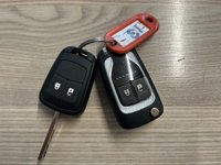 USED 2019 19 VAUXHALL ADAM 1.2i Griffin Hatchback 3 Door Petrol Manual Euro 6 (70 ps) 5 SERVICES TO 33,561 MILES