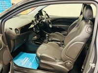 USED 2019 19 VAUXHALL ADAM 1.2i Griffin Hatchback 3 Door Petrol Manual Euro 6 (70 ps) 5 SERVICES TO 33,561 MILES