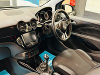 USED 2019 19 VAUXHALL ADAM 1.2i Griffin Hatchback 3 Door Petrol Manual Euro 6 (70 ps) 5 SERVICES TO 33,561 MILES