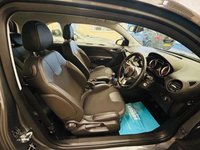 USED 2019 19 VAUXHALL ADAM 1.2i Griffin Hatchback 3 Door Petrol Manual Euro 6 (70 ps) 5 SERVICES TO 33,561 MILES