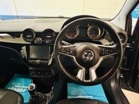 USED 2019 19 VAUXHALL ADAM 1.2i Griffin Hatchback 3 Door Petrol Manual Euro 6 (70 ps) 5 SERVICES TO 33,561 MILES
