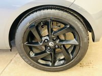 USED 2019 19 VAUXHALL ADAM 1.2i Griffin Hatchback 3 Door Petrol Manual Euro 6 (70 ps) 5 SERVICES TO 33,561 MILES