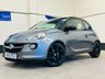 USED 2019 19 VAUXHALL ADAM 1.2i Griffin Hatchback 3 Door Petrol Manual Euro 6 (70 ps) 5 SERVICES TO 33,561 MILES