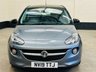 USED 2019 19 VAUXHALL ADAM 1.2i Griffin Hatchback 3 Door Petrol Manual Euro 6 (70 ps) 5 SERVICES TO 33,561 MILES