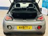 USED 2019 19 VAUXHALL ADAM 1.2i Griffin Hatchback 3 Door Petrol Manual Euro 6 (70 ps) 5 SERVICES TO 33,561 MILES