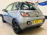 USED 2019 19 VAUXHALL ADAM 1.2i Griffin Hatchback 3 Door Petrol Manual Euro 6 (70 ps) 5 SERVICES TO 33,561 MILES