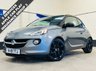 USED 2019 19 VAUXHALL ADAM 1.2i Griffin Hatchback 3 Door Petrol Manual Euro 6 (70 ps) 5 SERVICES TO 33,561 MILES
