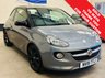 USED 2019 19 VAUXHALL ADAM 1.2i Griffin Hatchback 3 Door Petrol Manual Euro 6 (70 ps) 5 SERVICES TO 33,561 MILES