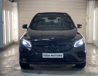 USED 2018 18 MERCEDES-BENZ GLC 3.0 GLC43 V6 AMG (Premium Plus) SUV 5dr Petrol G-Tronic 4MATIC Euro 6 (s/s) (367 ps) FULL SERVICE HISTORY