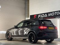 USED 2018 18 MERCEDES-BENZ GLC 3.0 GLC43 V6 AMG (Premium Plus) SUV 5dr Petrol G-Tronic 4MATIC Euro 6 (s/s) (367 ps) FULL SERVICE HISTORY