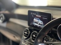USED 2018 18 MERCEDES-BENZ GLC 3.0 GLC43 V6 AMG (Premium Plus) SUV 5dr Petrol G-Tronic 4MATIC Euro 6 (s/s) (367 ps) FULL SERVICE HISTORY