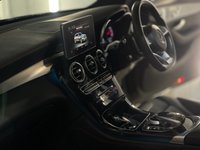 USED 2018 18 MERCEDES-BENZ GLC 3.0 GLC43 V6 AMG (Premium Plus) SUV 5dr Petrol G-Tronic 4MATIC Euro 6 (s/s) (367 ps) FULL SERVICE HISTORY