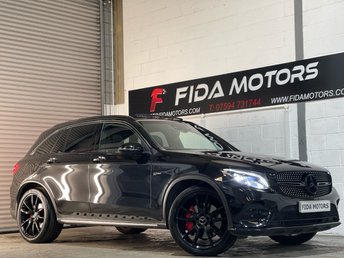 View our MERCEDES-BENZ GLC