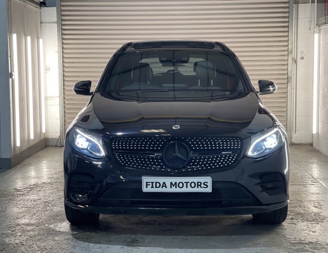 View our MERCEDES-BENZ GLC