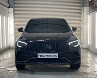 USED 2019 69 MERCEDES-BENZ GLC 2.0 GLC220d AMG Line (Premium) Coupe 5dr Diesel G-Tronic+ 4MATIC Euro 6 (s/s) (194 ps) 3 MONTH WARRANTY + FINANCE