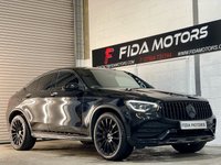USED 2019 69 MERCEDES-BENZ GLC 2.0 GLC220d AMG Line (Premium) Coupe 5dr Diesel G-Tronic+ 4MATIC Euro 6 (s/s) (194 ps) 3 MONTH WARRANTY + FINANCE