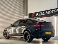 USED 2019 69 MERCEDES-BENZ GLC 2.0 GLC220d AMG Line (Premium) Coupe 5dr Diesel G-Tronic+ 4MATIC Euro 6 (s/s) (194 ps) 3 MONTH WARRANTY + FINANCE