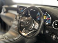 USED 2019 69 MERCEDES-BENZ GLC 2.0 GLC220d AMG Line (Premium) Coupe 5dr Diesel G-Tronic+ 4MATIC Euro 6 (s/s) (194 ps) 3 MONTH WARRANTY + FINANCE