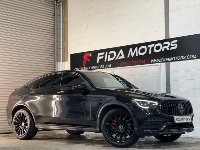 View our MERCEDES-BENZ GLC