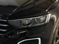 USED 2021 21 VOLKSWAGEN T-ROC 1.5 TSI EVO Black Edition SUV 5dr Petrol DSG Euro 6 (s/s) (150 ps) 1 OWNER FROM NEW +WIRELESS ACP