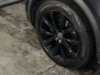 USED 2021 21 VOLKSWAGEN T-ROC 1.5 TSI EVO Black Edition SUV 5dr Petrol DSG Euro 6 (s/s) (150 ps) 1 OWNER FROM NEW +WIRELESS ACP