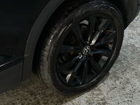 USED 2021 21 VOLKSWAGEN T-ROC 1.5 TSI EVO Black Edition SUV 5dr Petrol DSG Euro 6 (s/s) (150 ps) 1 OWNER FROM NEW +WIRELESS ACP