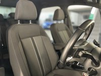 USED 2021 21 VOLKSWAGEN T-ROC 1.5 TSI EVO Black Edition SUV 5dr Petrol DSG Euro 6 (s/s) (150 ps) 1 OWNER FROM NEW +WIRELESS ACP