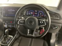 USED 2021 21 VOLKSWAGEN T-ROC 1.5 TSI EVO Black Edition SUV 5dr Petrol DSG Euro 6 (s/s) (150 ps) 1 OWNER FROM NEW +WIRELESS ACP