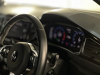 USED 2021 21 VOLKSWAGEN T-ROC 1.5 TSI EVO Black Edition SUV 5dr Petrol DSG Euro 6 (s/s) (150 ps) 1 OWNER FROM NEW +WIRELESS ACP