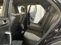 USED 2021 21 VOLKSWAGEN T-ROC 1.5 TSI EVO Black Edition SUV 5dr Petrol DSG Euro 6 (s/s) (150 ps) 1 OWNER FROM NEW +WIRELESS ACP