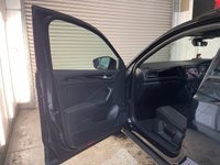 USED 2021 21 VOLKSWAGEN T-ROC 1.5 TSI EVO Black Edition SUV 5dr Petrol DSG Euro 6 (s/s) (150 ps) 1 OWNER FROM NEW +WIRELESS ACP