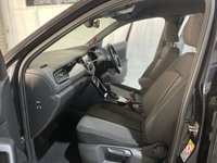 USED 2021 21 VOLKSWAGEN T-ROC 1.5 TSI EVO Black Edition SUV 5dr Petrol DSG Euro 6 (s/s) (150 ps) 1 OWNER FROM NEW +WIRELESS ACP