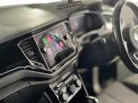 USED 2021 21 VOLKSWAGEN T-ROC 1.5 TSI EVO Black Edition SUV 5dr Petrol DSG Euro 6 (s/s) (150 ps) 1 OWNER FROM NEW +WIRELESS ACP