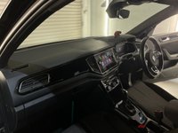 USED 2021 21 VOLKSWAGEN T-ROC 1.5 TSI EVO Black Edition SUV 5dr Petrol DSG Euro 6 (s/s) (150 ps) 1 OWNER FROM NEW +WIRELESS ACP