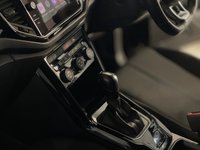 USED 2021 21 VOLKSWAGEN T-ROC 1.5 TSI EVO Black Edition SUV 5dr Petrol DSG Euro 6 (s/s) (150 ps) 1 OWNER FROM NEW +WIRELESS ACP