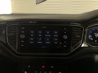 USED 2021 21 VOLKSWAGEN T-ROC 1.5 TSI EVO Black Edition SUV 5dr Petrol DSG Euro 6 (s/s) (150 ps) 1 OWNER FROM NEW +WIRELESS ACP