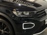 USED 2021 21 VOLKSWAGEN T-ROC 1.5 TSI EVO Black Edition SUV 5dr Petrol DSG Euro 6 (s/s) (150 ps) 1 OWNER FROM NEW +WIRELESS ACP