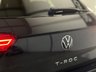 USED 2021 21 VOLKSWAGEN T-ROC 1.5 TSI EVO Black Edition SUV 5dr Petrol DSG Euro 6 (s/s) (150 ps) 1 OWNER FROM NEW +WIRELESS ACP