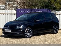 USED 2020 20 VOLKSWAGEN GOLF 1.5 TSI EVO Match Edition Hatchback 5dr Petrol Manual Euro 6 (s/s) (150 ps) 