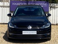 USED 2020 20 VOLKSWAGEN GOLF 1.5 TSI EVO Match Edition Hatchback 5dr Petrol Manual Euro 6 (s/s) (150 ps) 