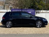 USED 2020 20 VOLKSWAGEN GOLF 1.5 TSI EVO Match Edition Hatchback 5dr Petrol Manual Euro 6 (s/s) (150 ps) 