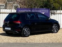 USED 2020 20 VOLKSWAGEN GOLF 1.5 TSI EVO Match Edition Hatchback 5dr Petrol Manual Euro 6 (s/s) (150 ps) 